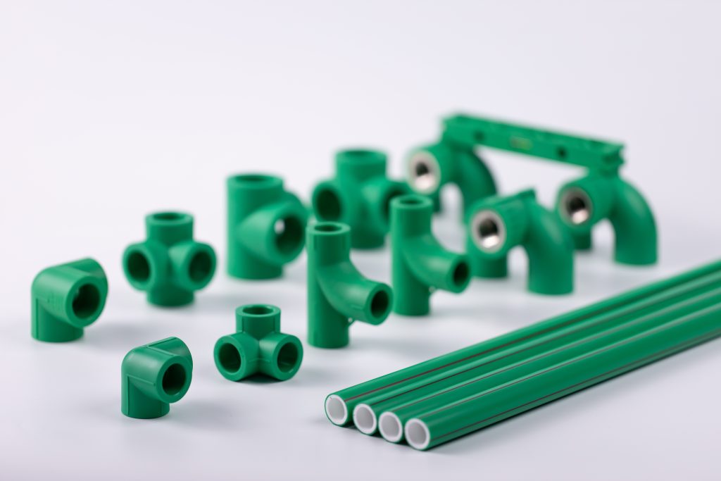 PPR pipes